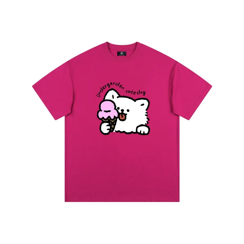 UNDERGARDEN T Shirts Unisex-2