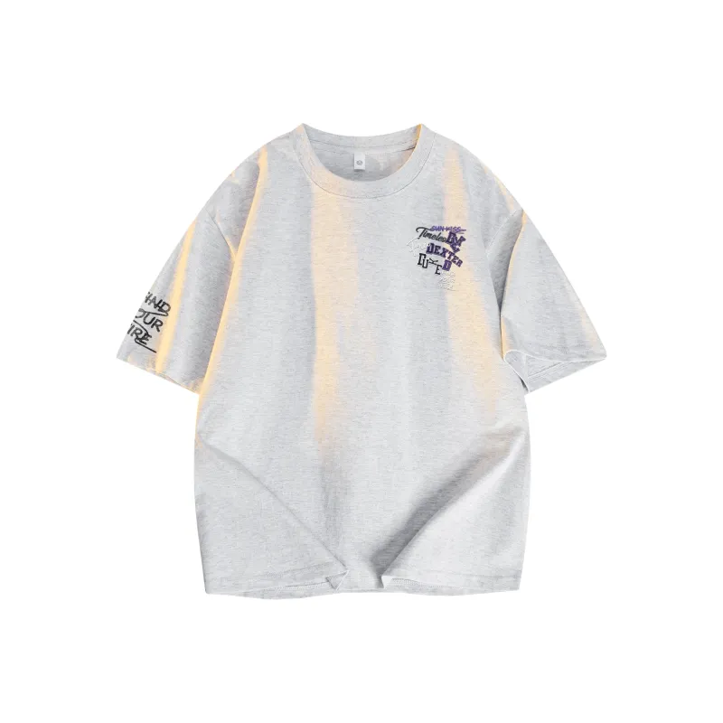 DUKE+DEXTER T Shirts Unisex-6