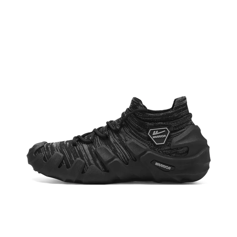 Warrior Abrasion Resistant Breathable Height Increasing Low Top Casual Shoes Men's-1