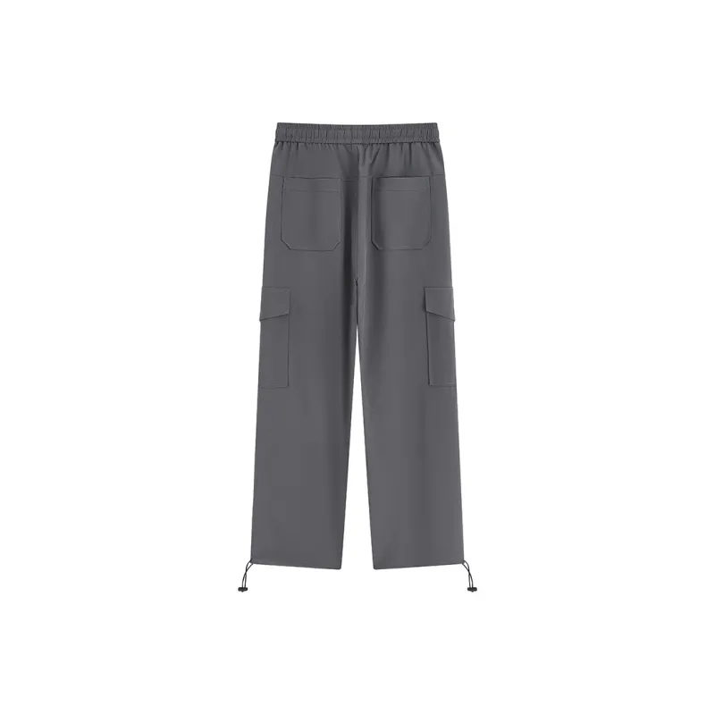 Chinpeno Casual Pants Unisex-7