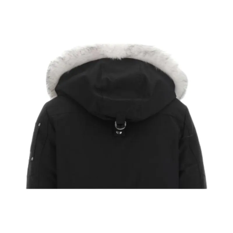 Moose Knuckles Jacket Women's Black-2