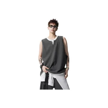City Hipster Tank Tops Unisex