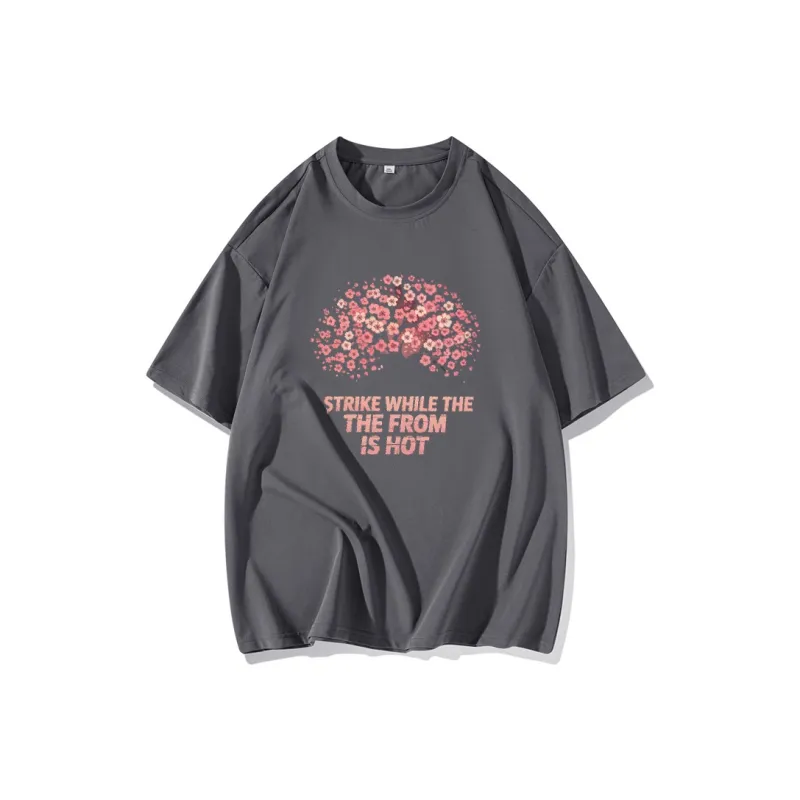 FAIRWHALE T Shirts Women's-12