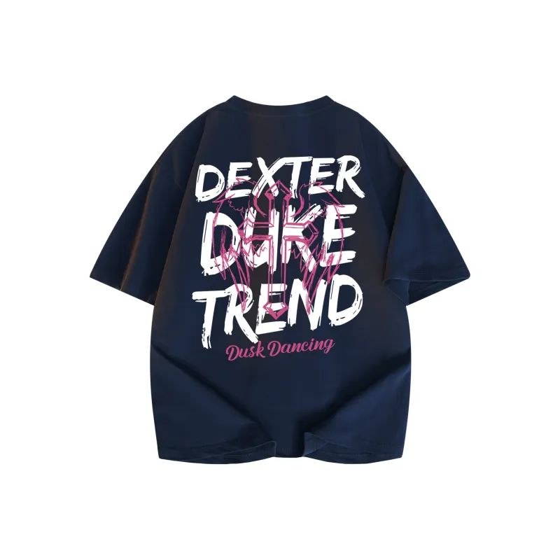 DUKE+DEXTER T Shirts Unisex-6