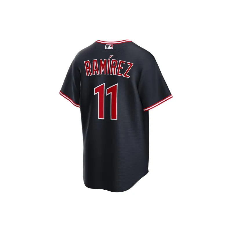 Nike José Ramírez Cleveland Guardians Men's Nike Mlb Replica Jersey-1