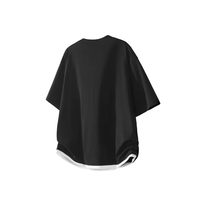 HOKLV Polo Shirts Unisex-5