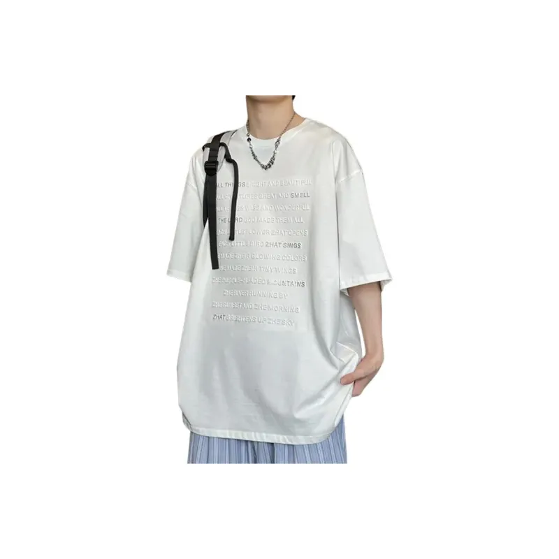 Fakeyoung T Shirts Unisex-5
