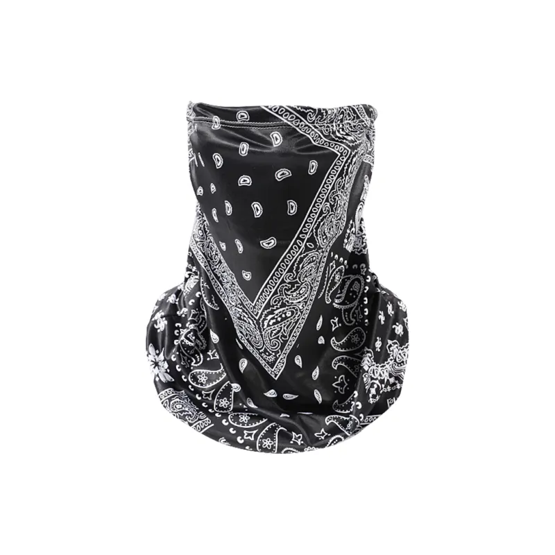 BANDICOOT Polyester Sun Protection Masks Unisex-2