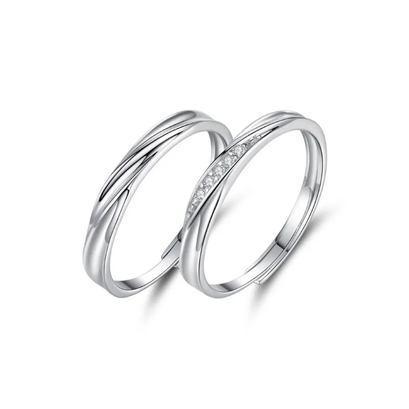 SKSW Rings Unisex-0
