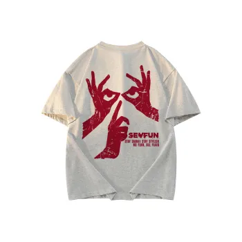 7 SEVFUN T Shirts Unisex