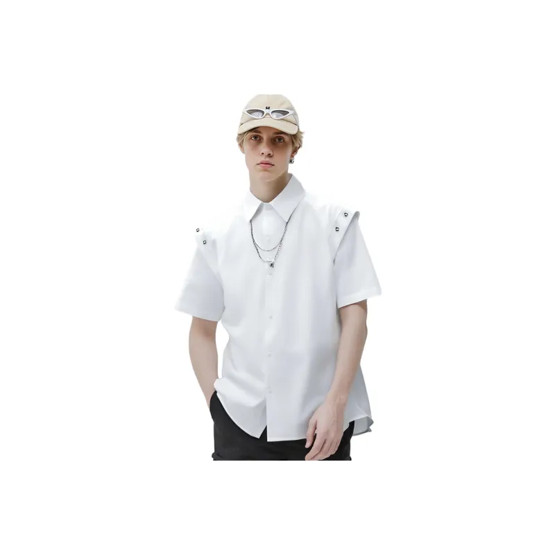 COPICVEN Shirts Unisex-4