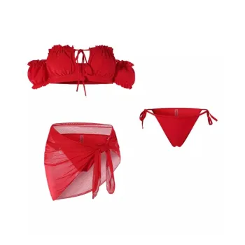 MIMOSA CHUR Swimsuit Set Women's