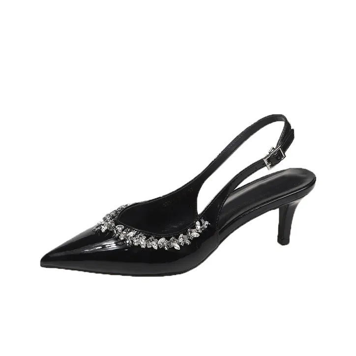 Zomila Slim Heel High Heels Women's-0