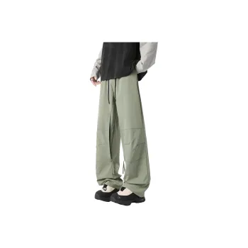 JUNGLE PANDA Knitted Sweatpants Unisex