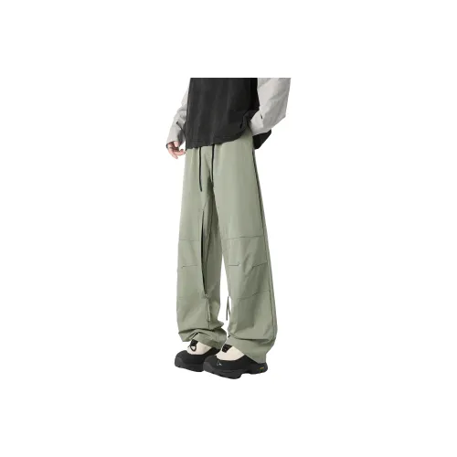 JUNGLE PANDA Knitted Sweatpants Unisex