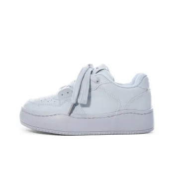Ordifen Low Top Skateboard Shoes Women's Light Blue