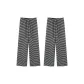 2 Pack Black Stripes