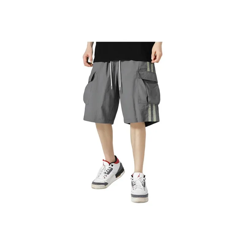 FONDLOOK Casual Shorts Men-2