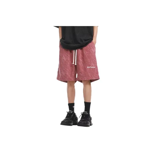 Fakeyoung Casual Shorts Unisex