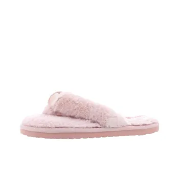 PUMA Fluff Abrasion Resistant Slip Resistant Flip Flops Women's Pink