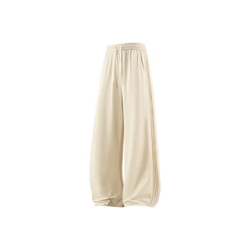 ZWWWZ Knitted Sweatpants Unisex
