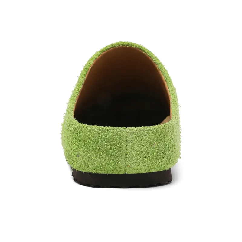 Ignition Abrasion Resistant Closed Toe Slippers Men's-59