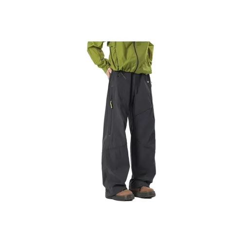 OPMO Casual Pants Unisex