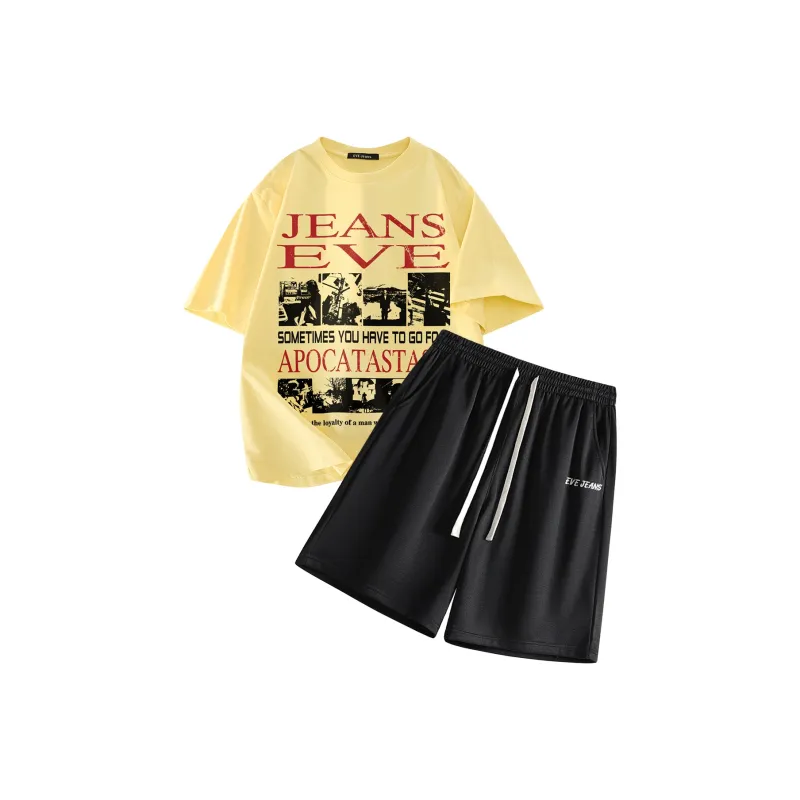 Yiwen Casual Sportswear Unisex-20