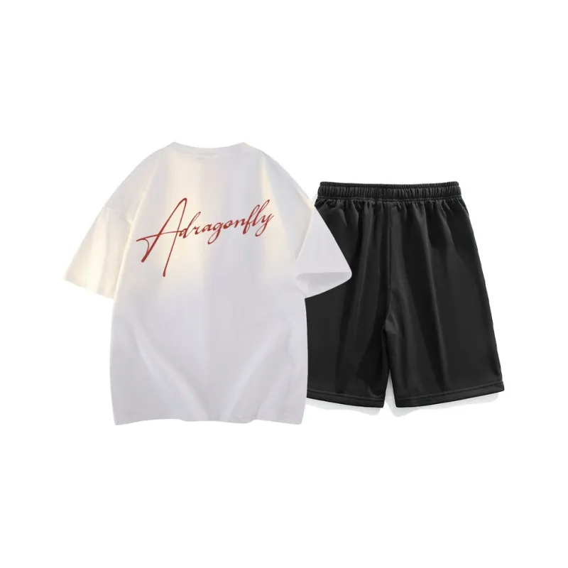 RED DRAGONFLY Casual Sportswear Unisex-3