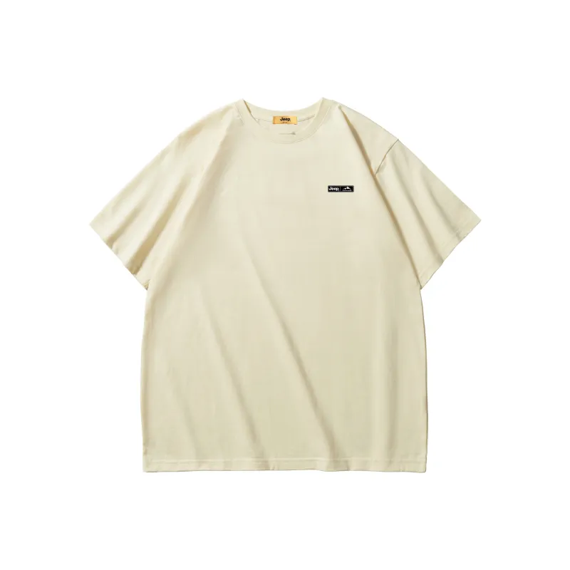 Jeep Leisure Collection T Shirts Unisex-2