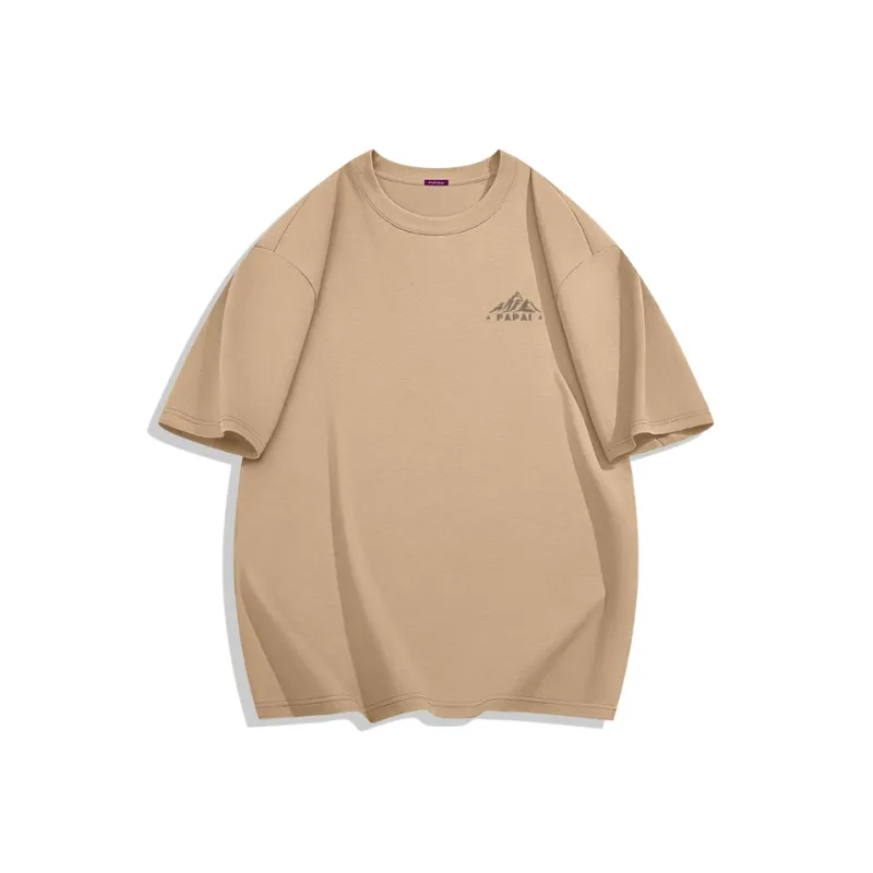 FAPAI T Shirts Unisex-4