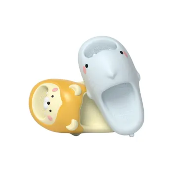 CHIKOKU Slippers / Home Slippers