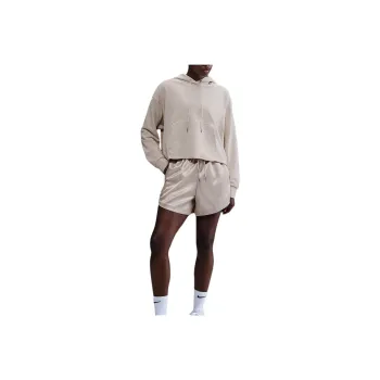 Nike A'ja Wilson Women's Oversized Cropped Basketball Hoodie