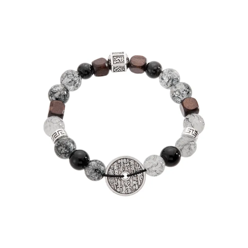 ENFANTIN Glass Bracelets Unisex-0