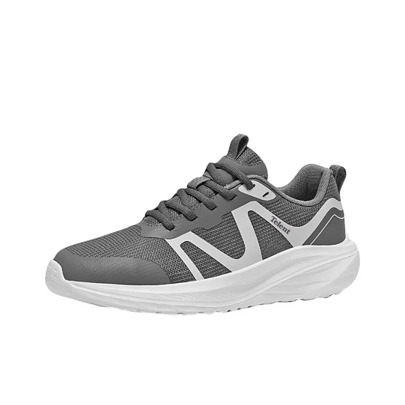 TELENT Cushioning And Breathable Low Top Casual Shoes Men's-5