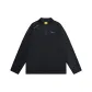 Pure Black[5A Grade Antibacterial-Quick-Dry Sun Protection UPF50+]
