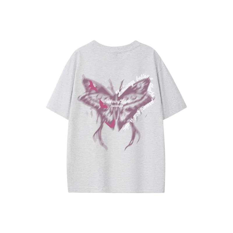 WARNING LIGHT T Shirts Unisex-38