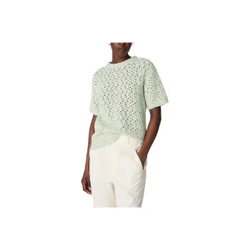 Bottega Veneta T Shirt Women's Glacier