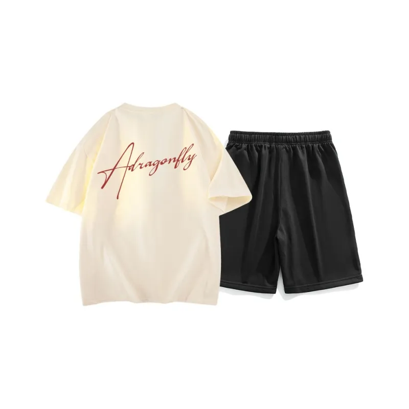 RED DRAGONFLY Casual Sportswear Unisex-10