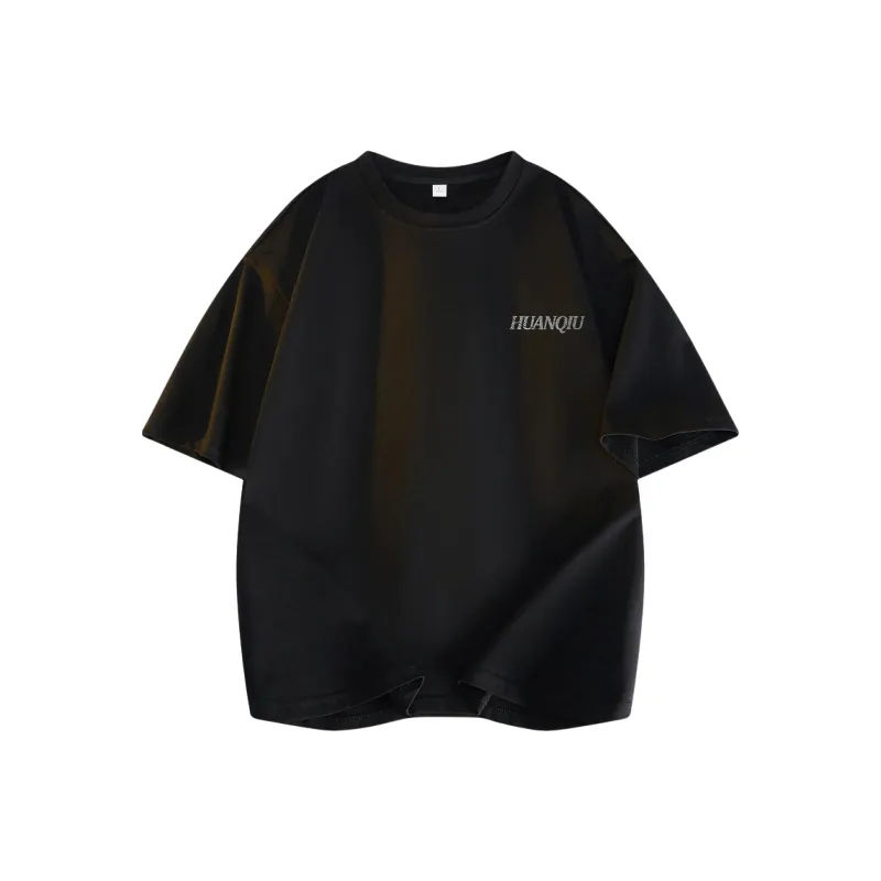 HUANQIU T Shirts Unisex-1