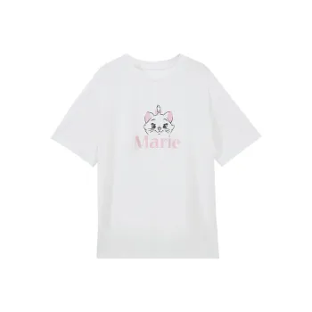 SUSANSAN T Shirts Women's White