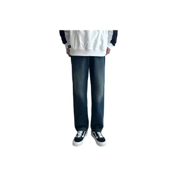 BLANC & ECLARE Jeans Unisex Blue