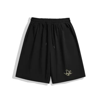 Cotton Casual Shorts Unisex