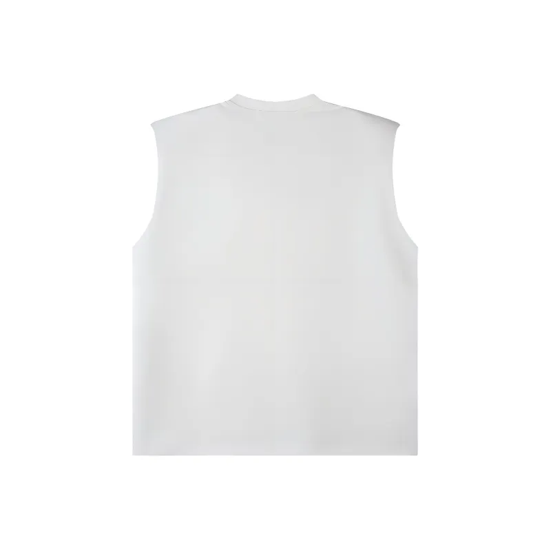 33TH Tank Tops Unisex-3