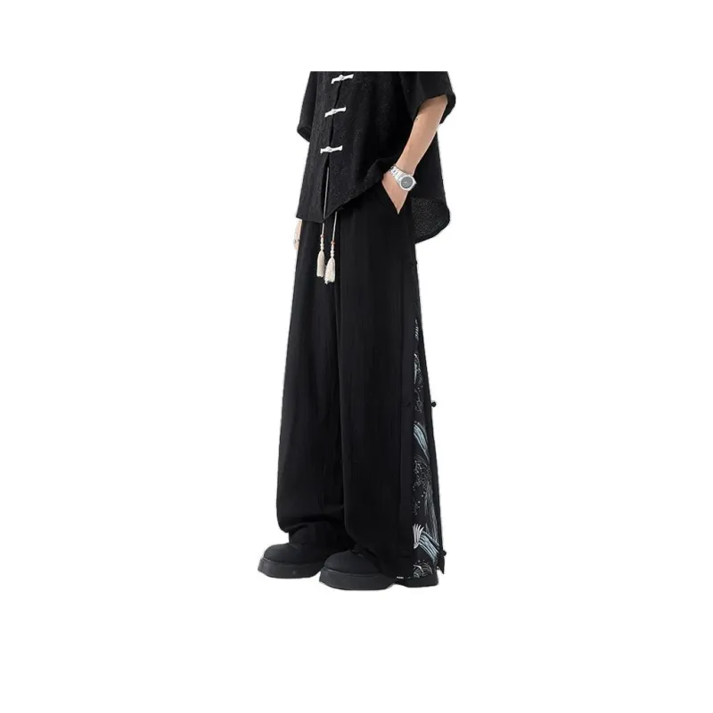 DAND Casual Pants Unisex-4