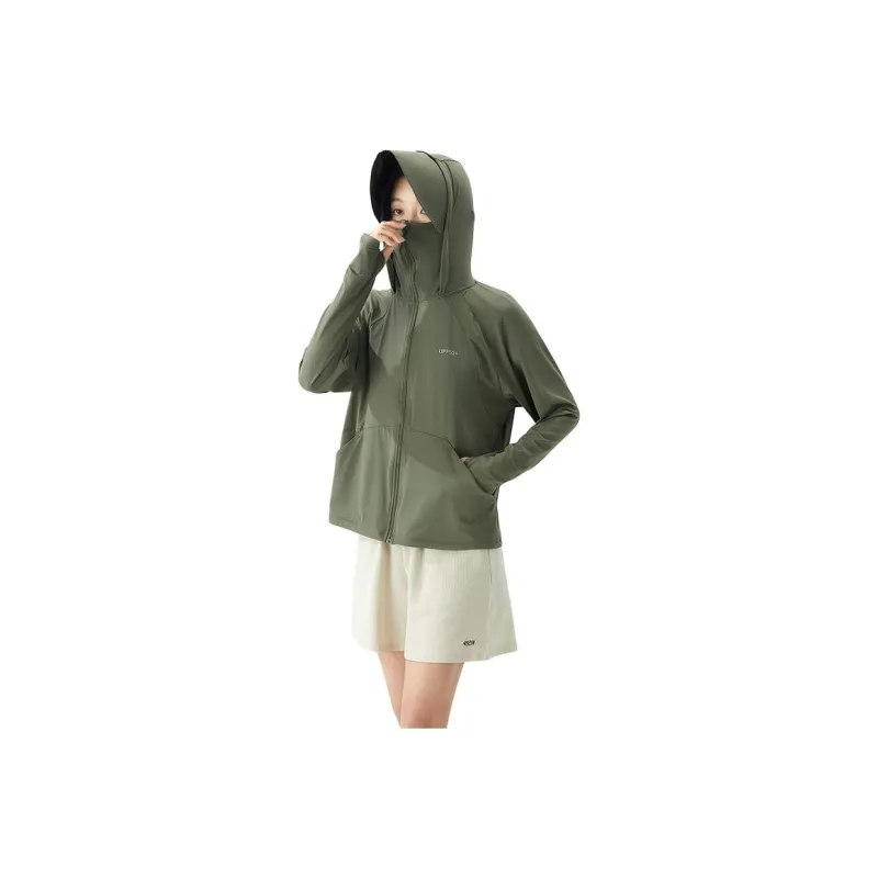 The New Age Family Sun Protection Clothing Women's-4