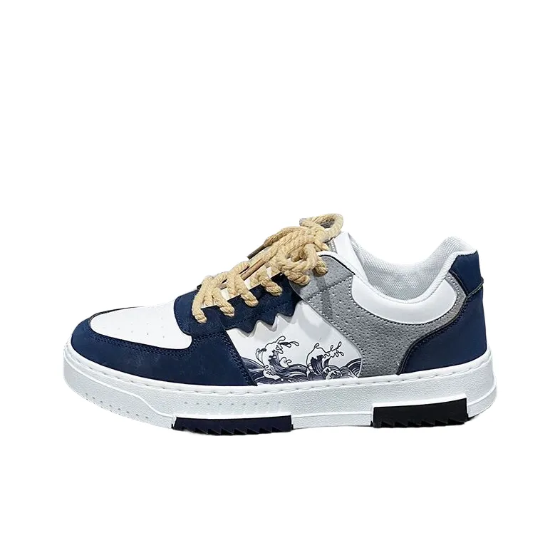 Beerus Low Top Skateboard Shoes Men's-3