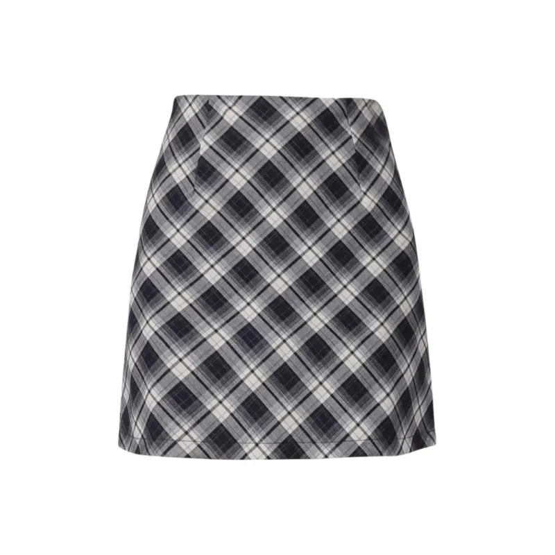 JEANSWEST Casual Short Skirts Women's-9