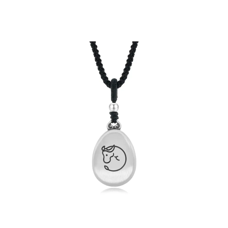 PUENTE 999 Fine Silver Necklaces Unisex-8