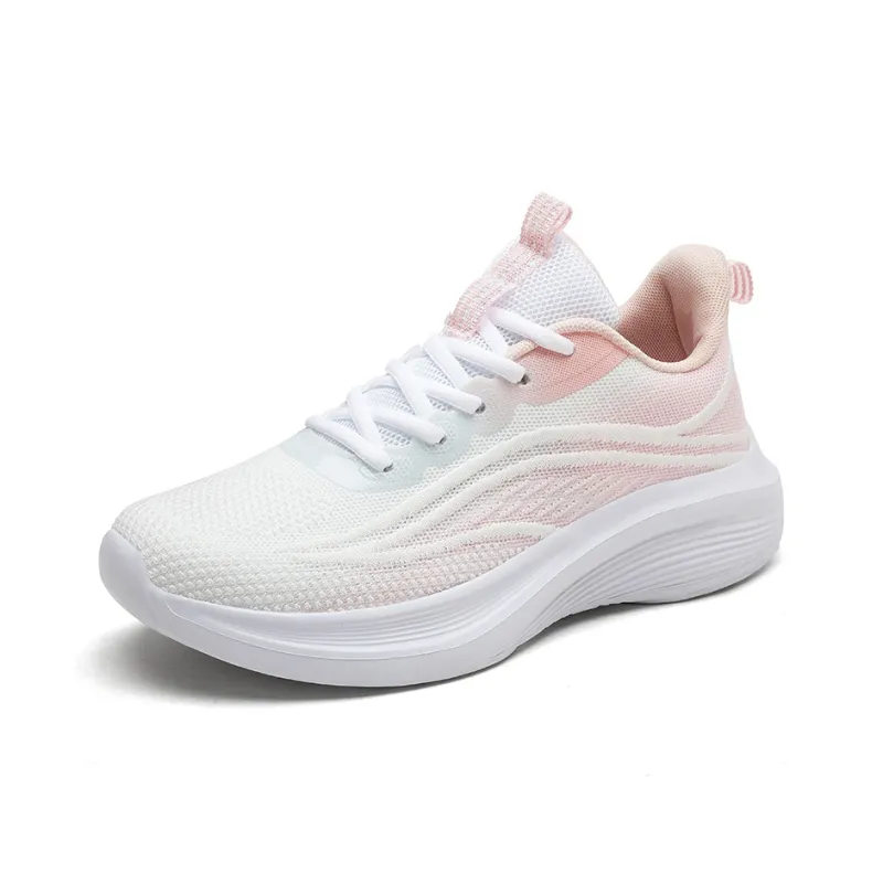 Ncmt Cushioning, Slip Resistant, Abrasion Resistant Support Low Top Running Shoes Unisex-6